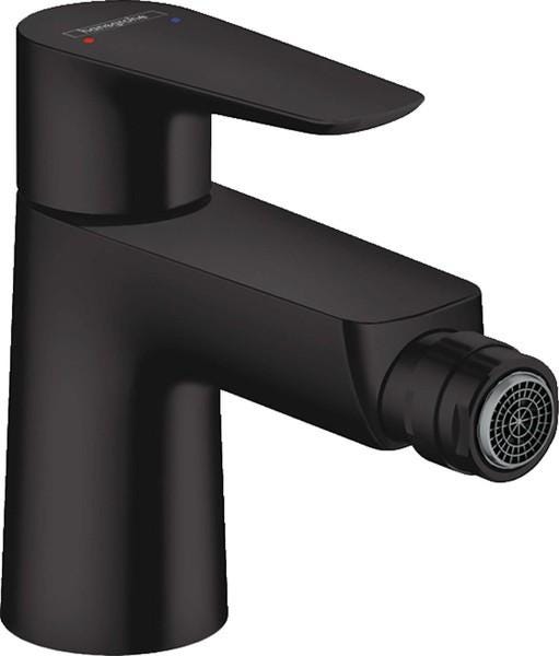 MITIGEUR BIDET TALIS E NOIR MAT      71720670 HANSGROHE  [71720670]