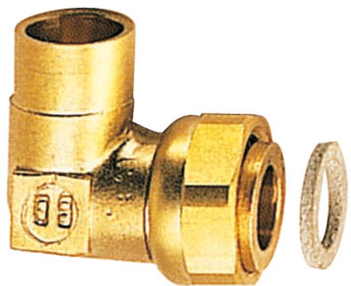 RACCORD LAITON GAZ NATUREL