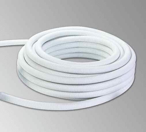 CONDUIT CIRCULAIRE SEMI-RIGIDE - Conduit FlexPipe FRS - Pose en dalle béton ou cloison sèche