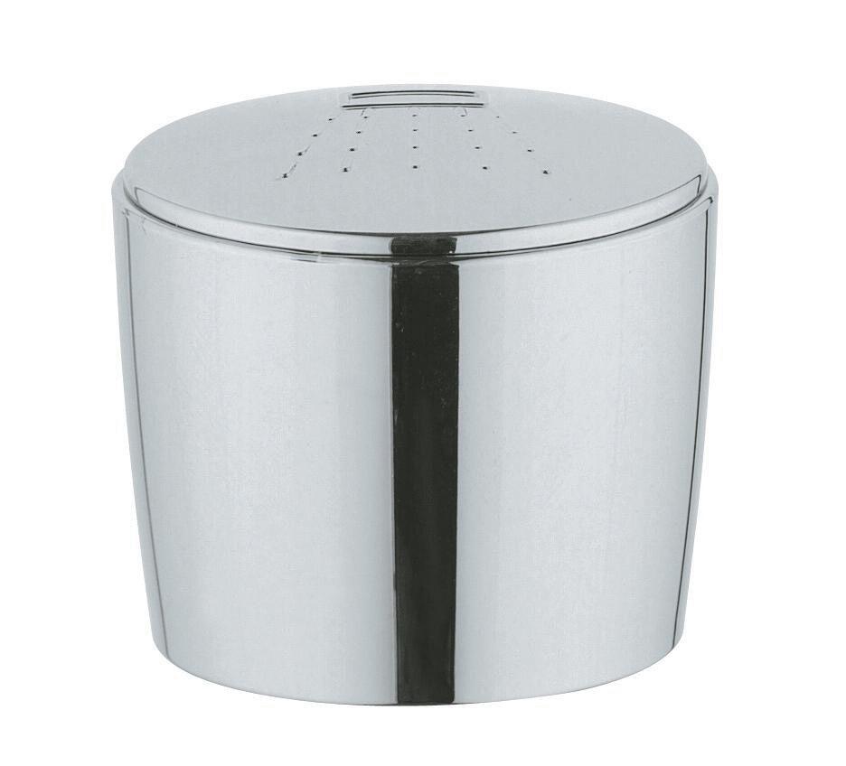 MECANISME WC ET ROBINET DE CHASSE - Bouton poussoir