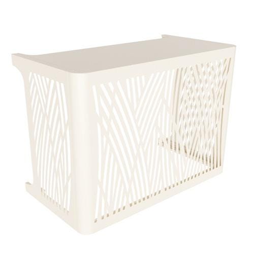 BASE MUR,BROUSSE M 1025X750X521 53002100/9001 POUJOULAT  [53002100/9001]