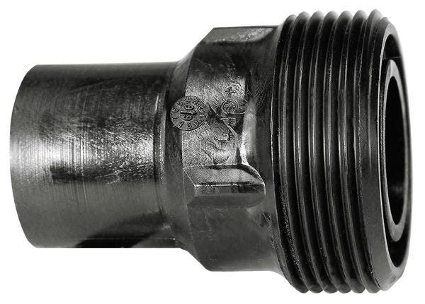 PIECE FIL.UN.PE100 IR SDR11   50 GF 753648610 FISCHER GEORG  [753648610]