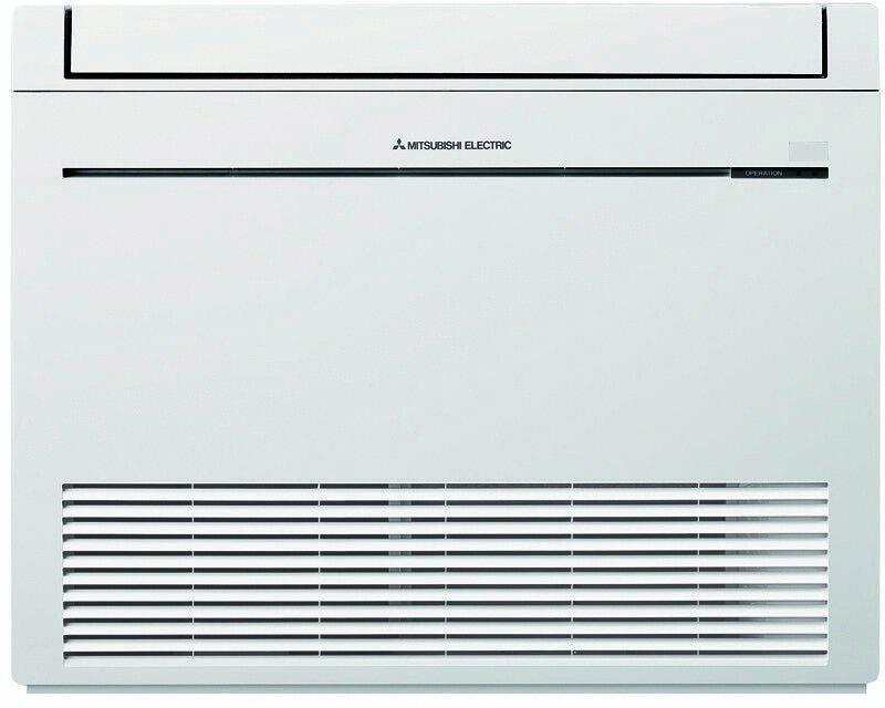 CONSOLE - MFZ-KJ-VE - Hyper Heating