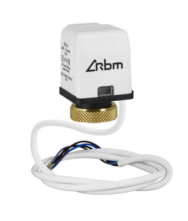 SERVOMOTEUR - Moteur électrothermique pour thermostat