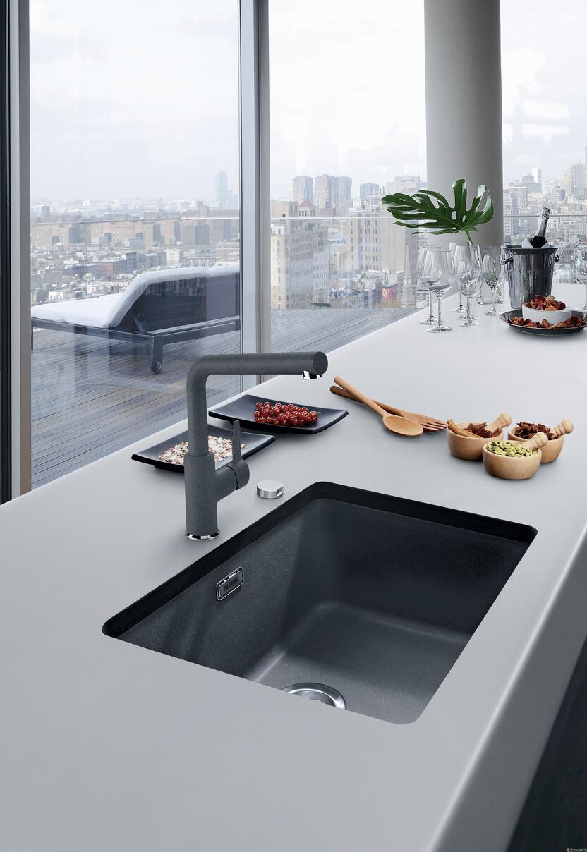 URBAN - Mitigeur évier