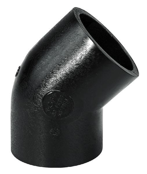 COUDE 45 PE100 SDR17 BAB      90 GF 753158413 FISCHER GEORG  [753158413]