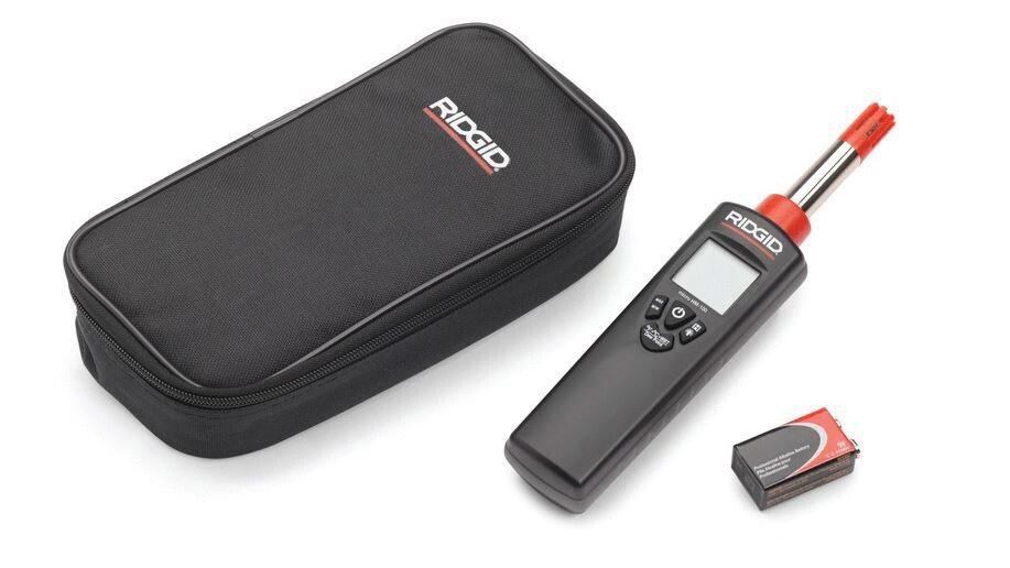 MESURE - Testeur de température et d'humidité