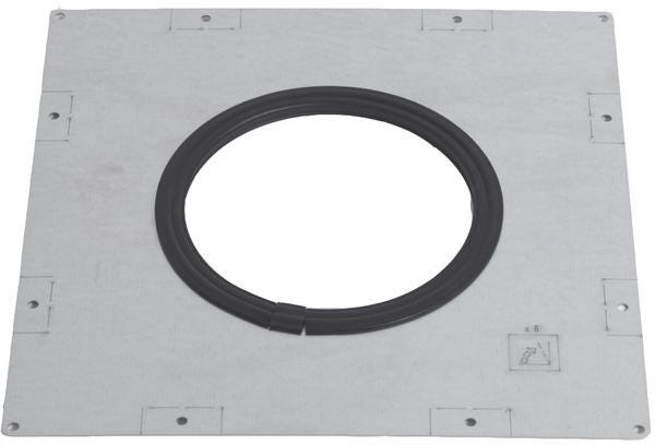 SYSTEME D'ISOLATION ISOTEN AVEC COFFRAGE - Plaque de plancher étanche + joint