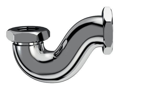 SIPHON PLAT CHROME CLEARWATER             CW3 JS AQUATOP  [CW3]