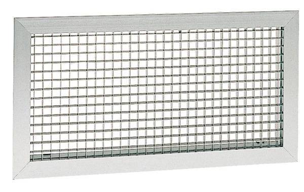 GRILLE ALU A QUADRIL. 600X600 GRK      528304 ACTA ATLANTIC
