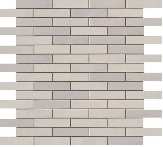 FAI. DWELL BRICK 30,5X30,5 SILVER        9DBV ATLAS CONCORDE