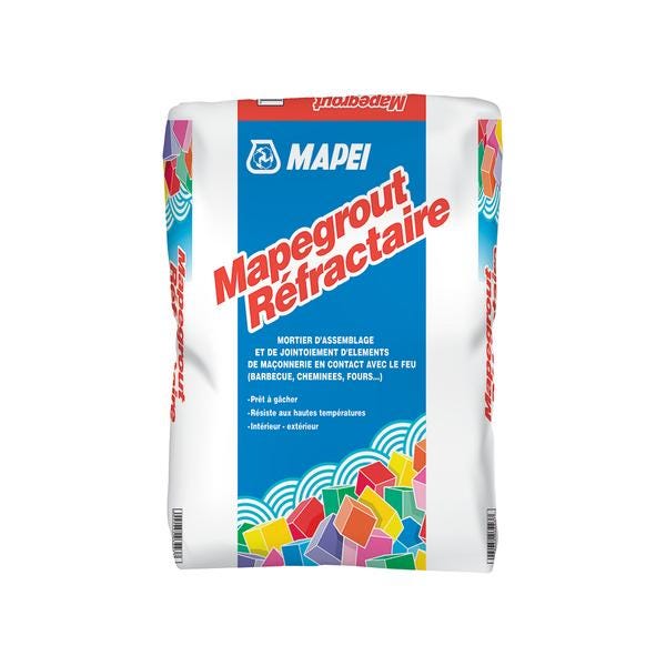 MORTIER  MAPEGROUT REFRACTAIRE   25 KG 138425 MAPEI  [138425]