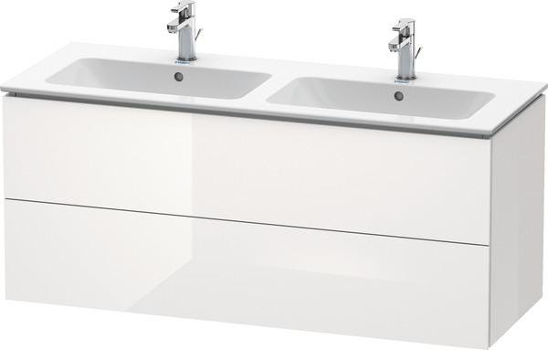 MEUBLE L-CUBE 129CM BLC DURAVIT   LC625808585 DURAVIT  [LC625808585]