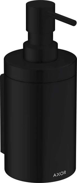 DISTRIBUTEUR SAVON     NOIR MAT AXOR 42810670 HANSGROHE  [42810670]