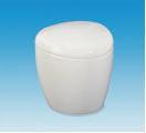 ROBINET SIMPLE REGLAGE - 940 - Volant blanc - Equerre à visser