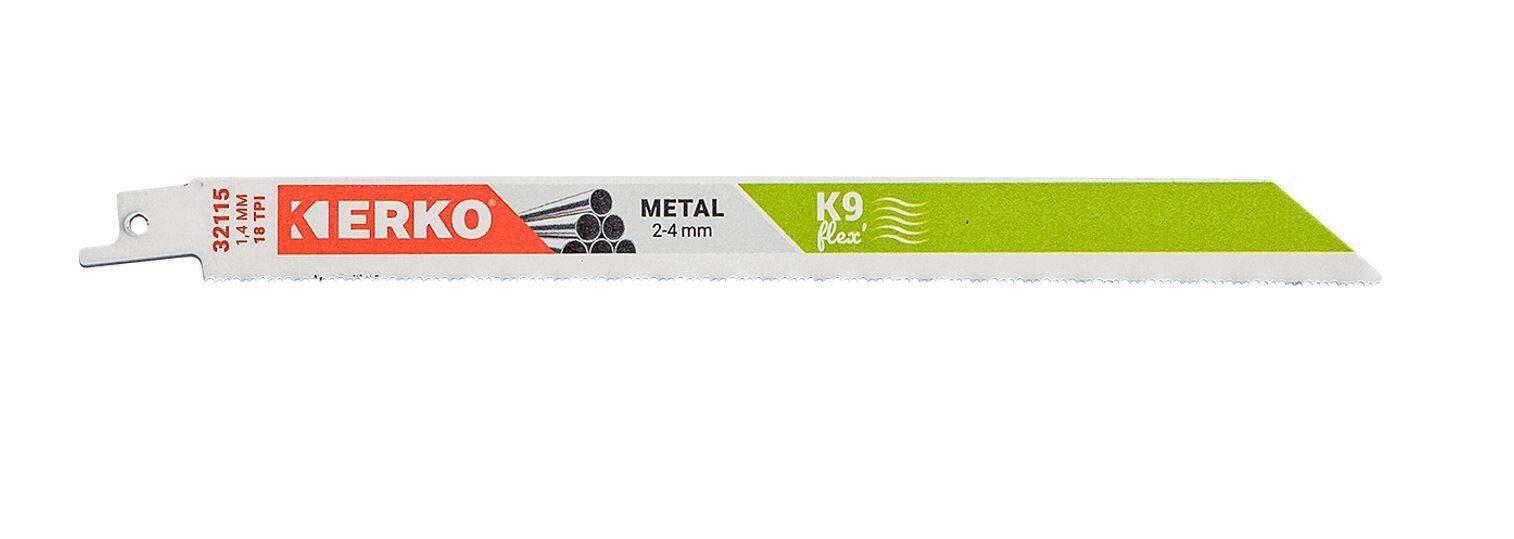 LAME SCIE SABRE - Bi-métal - Métaux - Tubes - Non ferreux