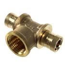 TE - À sortie Femelle