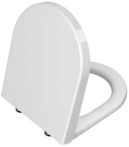 ABATTANT INTEGRA 44,5X36      BLC 108-003-309 VITRA BAD