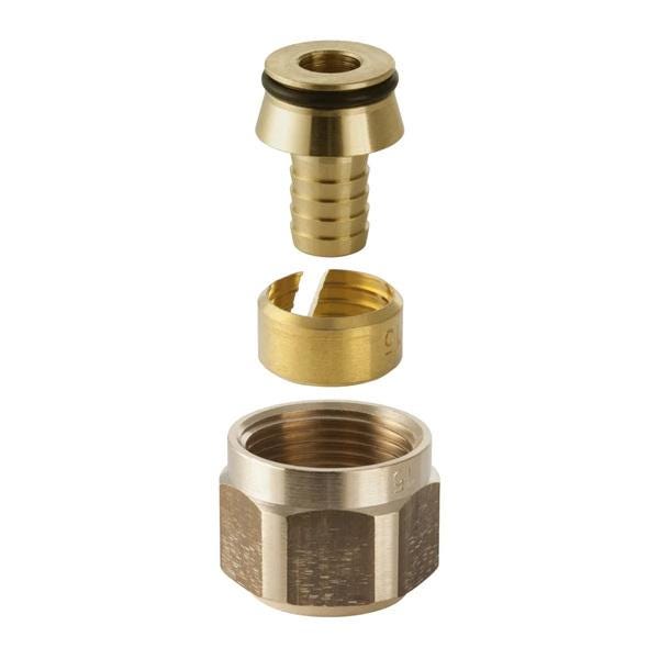 KIT RACCORDEMENT EAU 16X2.2MM    241.883.00.1 GEBERIT  [241.883.00.1]
