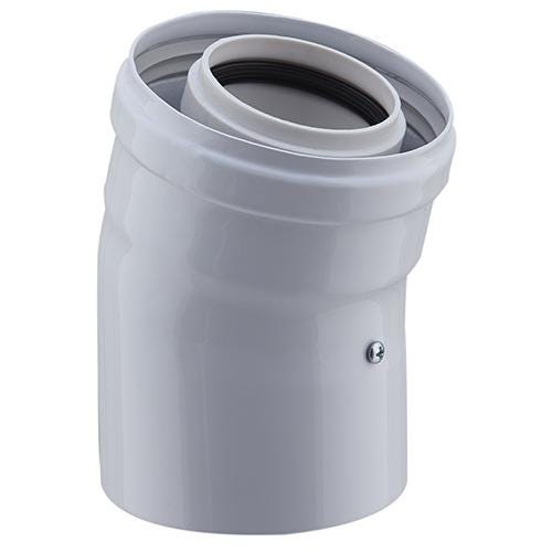 DUALIS POUR CHAUDIERE A CONDENSATION - Coude