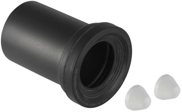 MANCHETTES ET CACHE-BOULONS GEBERIT POUR CUVETTE SUSPENDUE