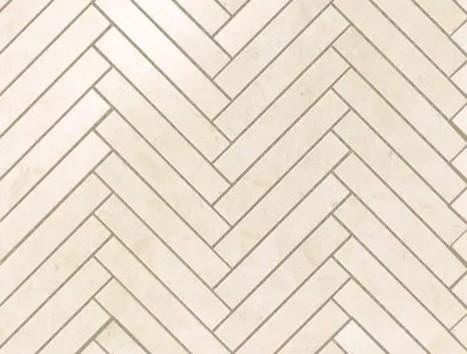 CAR. MARVEL CREAM PRESTIGE HERRINGBONE W 9SHE