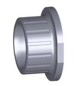 PIECES DETACHEES - Pièce folle 546 ABS (G20)
