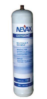 ACCESSOIRES - Bouteille oxygène