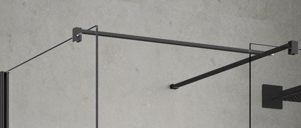 EXCLUSIVITES RICHARDSON PAR NOVELLINI - Barre recoupable avec fixation en T