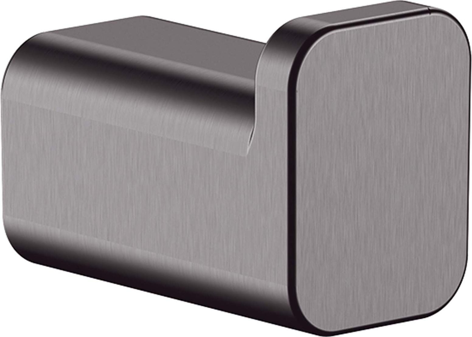 CROCHET SIMPLE ADDSTORIS NOIR CHR/BR 41742340 HANSGROHE  [41742340] 