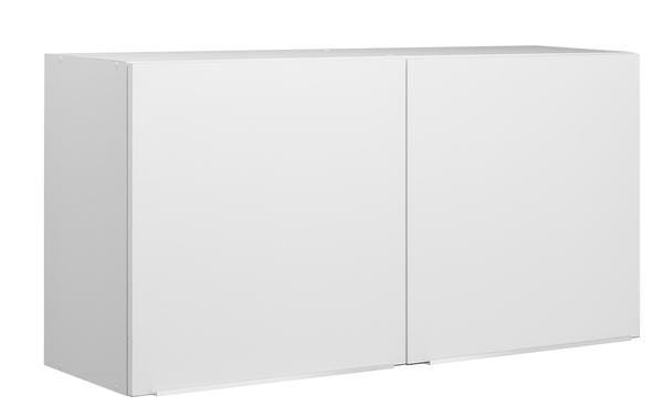 MELAMINE - Armoire simple