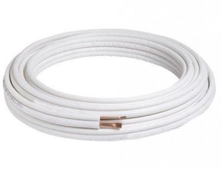 TUBE CUIVRE FRIGO ISOLE M1 - Couronne 50 m