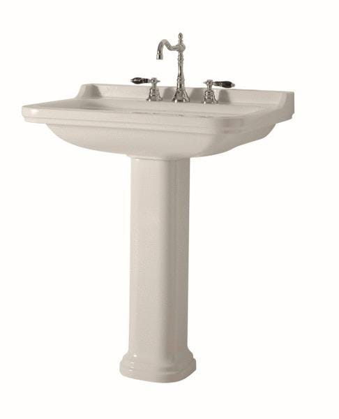 LAVABO CERAMIQUE WALDORF               WD6045 ONDYNA  [WD6045]