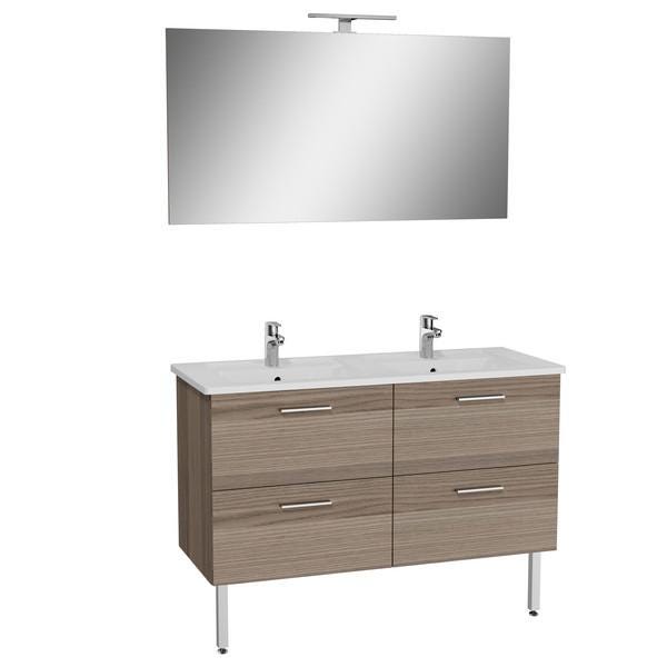 MEUBLE MIA 4T 120 PLAN/CER/MIR.CORDOBA  66076 VITRA BAD