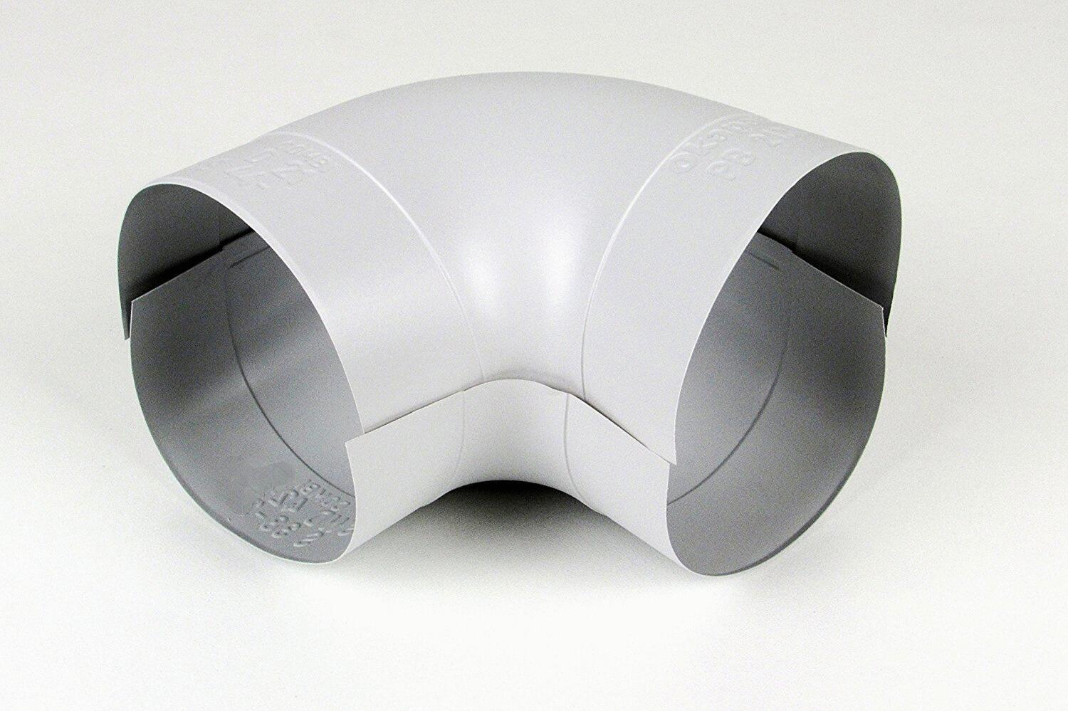 COUDE PVC OKAPAK® - 90°