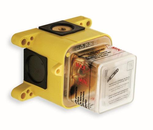 BOX ARRET 3/4 SORTIE LATERALE 1/2     PD71000 ONDYNA  [PD71000] 