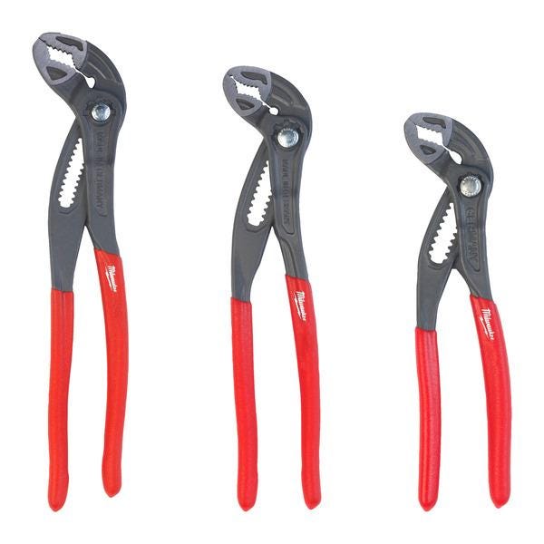 PINCE MULTIPRISE SET 3PCS          4932498543 TECHTRONIC INDUSTRIES FRANCE  [4932498543]