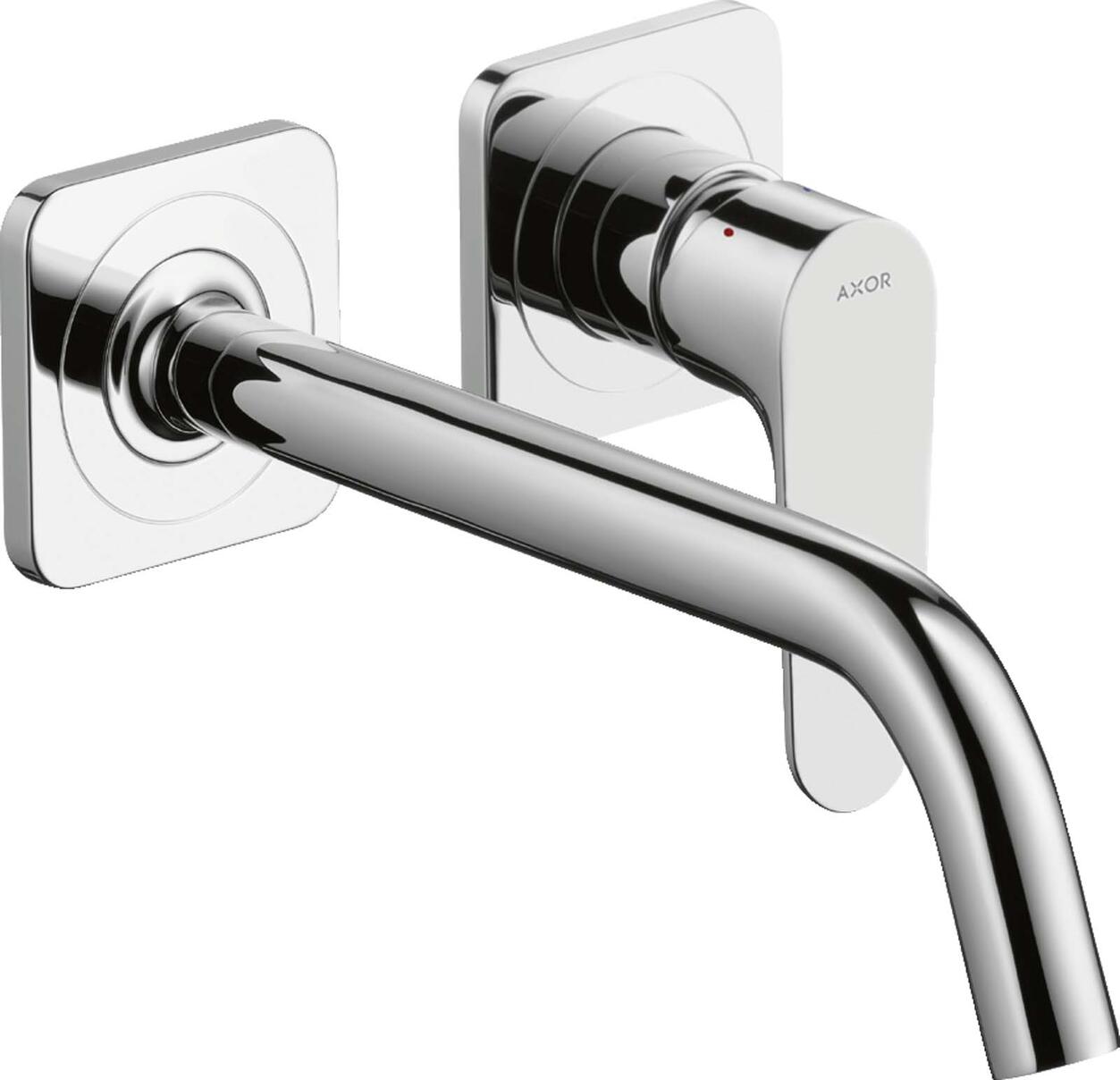 AXOR CITTERIO M - Mitigeur lavabo encastré