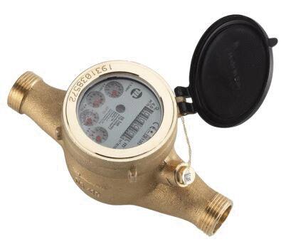 COMPTEUR D'EAU - A jet multiple