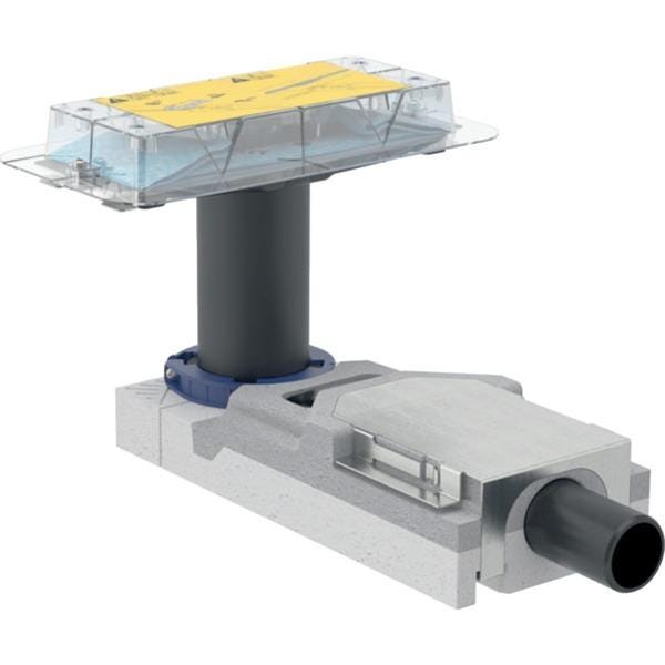 KIT INSTAL.CLEANLINE 40 H65 GEBERIT 154152001 GEBERIT  [154.152.00.1]