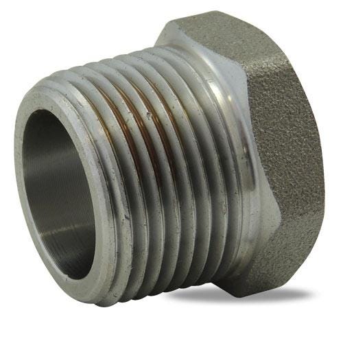 REDUCTION SIMPLE MF BSP 4"-3"   4002411028000