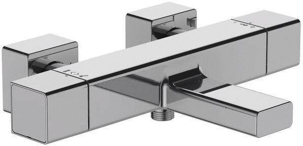 STRAYT - Mitigeur thermostatique bain-douche