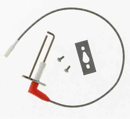 ELECTRODE - Electrode d'allumage - Ionisation - Pour chaudières au sol et murale