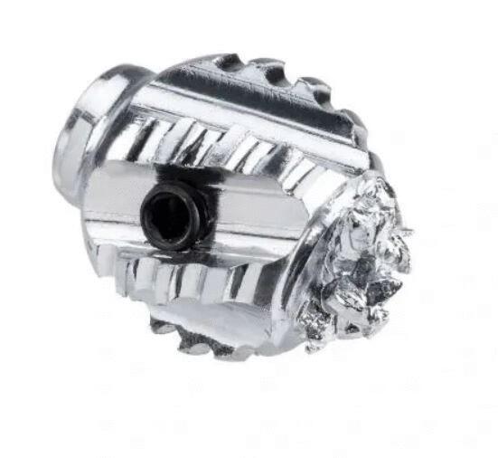 DEBOUCHEUR ELECTRIQUE - Tête boule pénétrante pour Flexshaft K-9