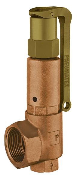 SOUPAPE SECU.POIGNEE DSV 20-4.0 DGH   5362040 IMI HYDRONIC ENGINEERING TA  [5362040]