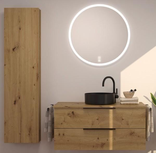 MEUBLE+SPL/V.ALPIN 3T.UPCITY 100 CHE.DECO.NAT