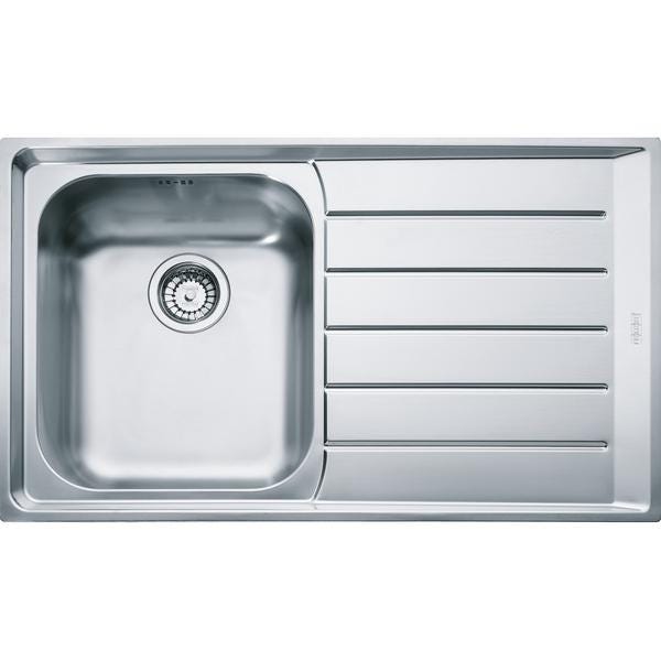 EVIER INOX FRANKE NEX 211-86 EG DR     118537 FRANKE FRANCE  [118537]