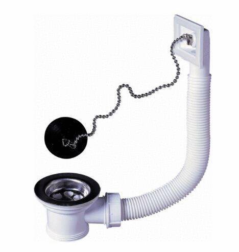 BONDE A BOUCHON - Grille inox