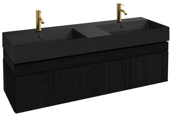 MEUBLE S/PL-VASQ 140 CHENE OBSCUR  EB2434S-P7 JACOB DELAFON KOHLER  [EB2434S-P7-P7]