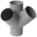CULOTTE / EMBRANCHEMENT - FF - 45° - Double